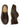 1461 Dark Brown Crazy Horse - Dark Brown-Shoes-Dr. Martens-Butler Loftet