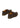1461 Dark Brown Crazy Horse - Dark Brown-Shoes-Dr. Martens-Butler Loftet