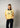 1971 SS polo - Yellow/Navy-T-shirts-Modström-Butler Loftet