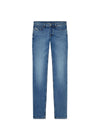 1986 LARKEE-BEEX - Washed Blue-Jeans-Diesel-Butler Loftet