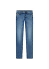 1986 Larkee Beex - Light Blue Washed-Jeans-Diesel-Butler Loftet