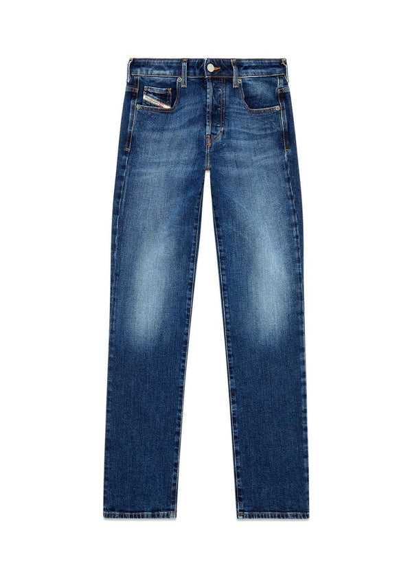 1989 D-MINE L.30 TROUSERS - Denim-Jeans-Diesel-Butler Loftet