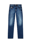 1989 D-MINE L.32 TROUSERS - Denim-Jeans-Diesel-Butler Loftet