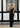1996 D-SIRE L.30 TROUSERS - Black-Jeans-Diesel-Butler Loftet