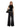 1996 D-SIRE L.30 TROUSERS - Black-Jeans-Diesel-Butler Loftet