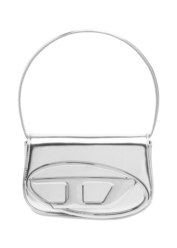 1DR 1DR shoulder bag - Silver-Bags-Diesel-Butler Loftet