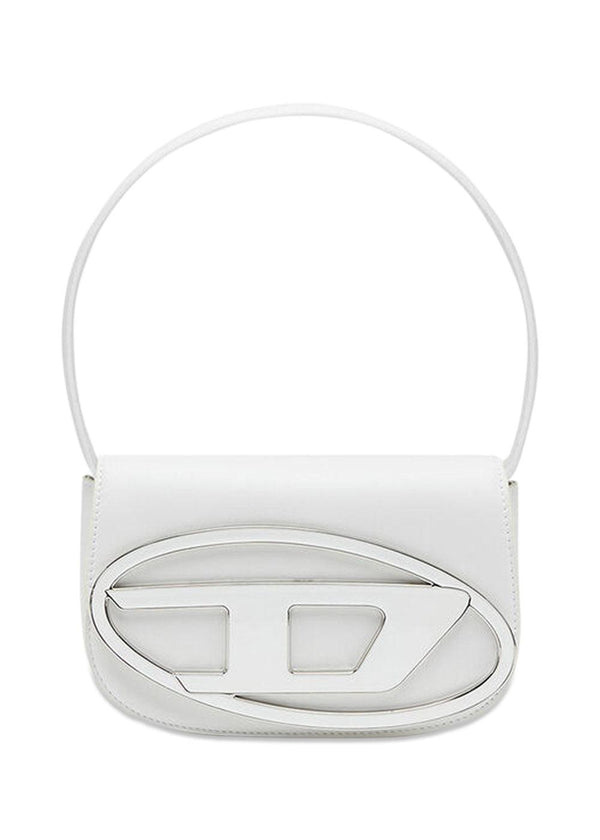 1DR 1DR shoulder bag - White-Bags-Diesel-Butler Loftet