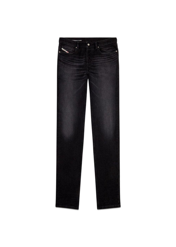 2010 D-MACS L.32 TROUSERS - Black-Jeans-Diesel-Butler Loftet