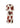 2067 Flat Textured Poly - Hearts-Dress-Stine Goya-Butler Loftet