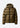 Down Shield Lens Hooded Puffer - Ivy Green