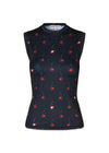 2244 Stocking Jersey - Cherries-Top-Stine Goya-Butler Loftet