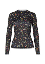 2244 Stocking Jersey - Magnolia Garden-T-shirts-Stine Goya-Butler Loftet