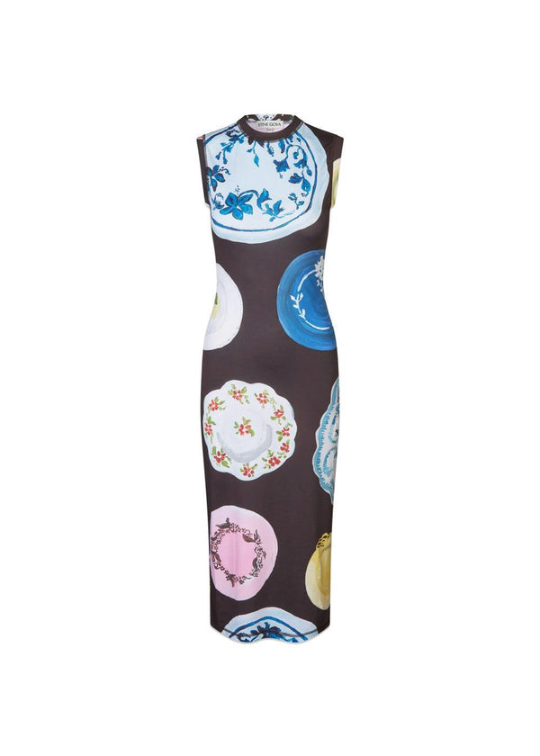 2244 Stocking Jersey - The Platera-Dress-Stine Goya-Butler Loftet