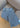 2514 Light Wash Denim - Denim Blue-Shorts-Stine Goya-Butler Loftet