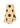 2526 Crinkled Viscose Pirouette - Dots In Motion-Skirts-Stine Goya-Butler Loftet