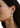 3-pearls earchain - 18C Gold Plated-Jewellery-Sorelle-Butler Loftet