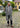 PINE WOOL COAT - Grey Herringbone