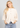 Benuta Fluffy Knit Cardigan - Ivory
