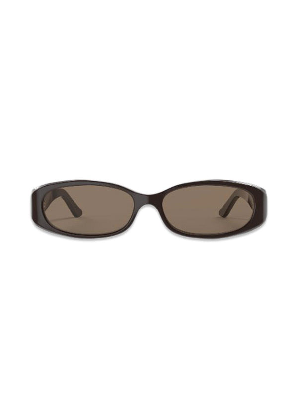 4. RECTANGULAR OVAL FRAME - Chimi X Soil Brown-Accessories-Rotate-Butler Loftet