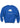 550G PREMIUM BLUE CREWNECK - Blue-T-shirts-Goodies Sportive-Butler Loftet