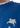 550G PREMIUM BLUE CREWNECK - Blue-T-shirts-Goodies Sportive-Butler Loftet