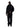 550GMS PREMIUM BOXY HOODIE - Black-Hoodies-Goodies Sportive-Butler Loftet