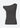Himamd rhinestone top - Bristol Black