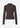 Hirokimd button polo - Seal Brown