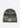 CHUNKY KNIT BEANIE - Cigar/New Olive