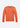 Cable Knit Cashmere Wool Sweater - Orange Jasper Heather