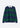 Big Fit Striped Jersey Rugby Shirt - Blue Green