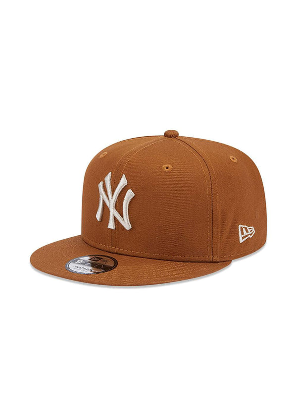 9fifty Snapback - Khaki/Beige-Headwear-New Era-Butler Loftet