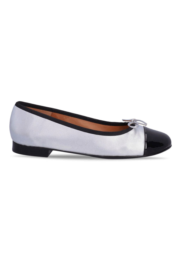 Billi Bis A1901 Black patent/silver 203 - Black Patent/Silver 203. Køb sandaler her.