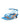 A2061 Mediterranian blue suede 771 - Mediterranian Blue Suede 771-Sandals-Billi Bi-Butler Loftet