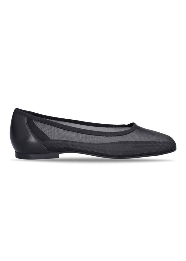 A26030 - Black Mesh 700-Shoes-Billi Bi-Butler Loftet