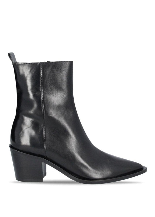 Billi Bis A3216 - Black Desire Calf 80. Køb støvler her.