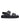A6406 - Black Nappa 700-Sandals-Billi Bi-Butler Loftet