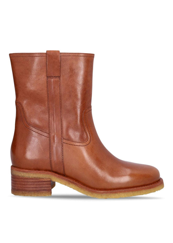A7141 - Cognac Colorado Calf-Boots-Billi Bi-Butler Loftet