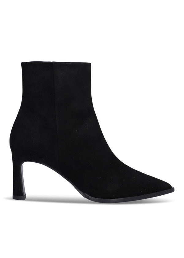 A7540 - Black Suede 50-Boots-Billi Bi-Butler Loftet