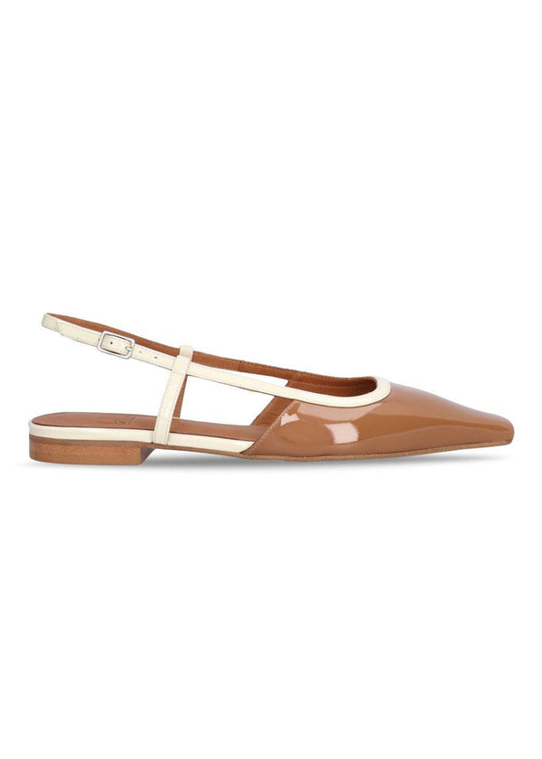 A8030 - Camel 3034 Patent 285-Sandals-Billi Bi-Butler Loftet