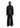 ABBATE LOSE FIT TRACK TOP - Black-Outerwear-ALIS-Butler Loftet