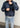 ABBATE LOSE FIT TRACK TOP - Salty Blue-Outerwear-ALIS-Butler Loftet