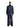 ABBATE LOSE FIT TRACK TOP - Salty Blue-Outerwear-ALIS-Butler Loftet