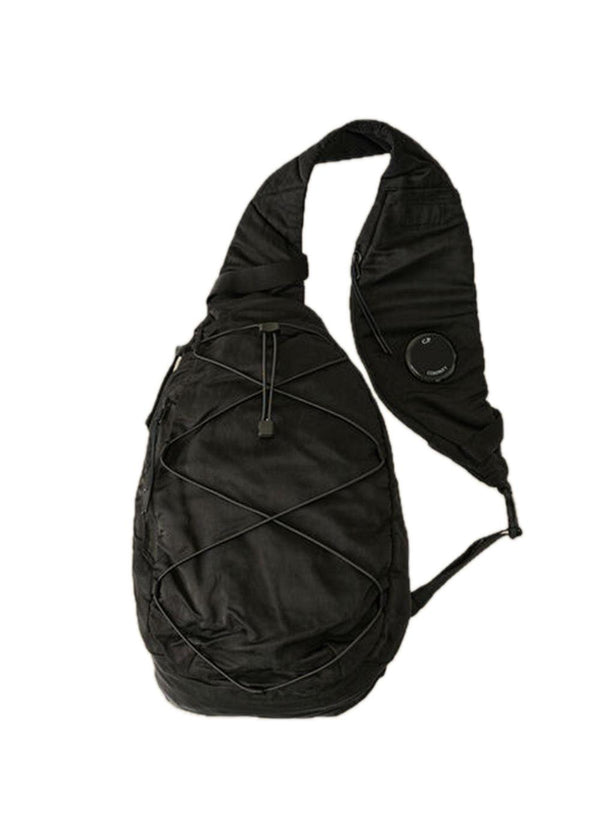 ACCESSORIES - BAG - Black-Bags-C.P. Company-Butler Loftet