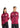ADC BC LS PO U - Legacy Burgundy-Sweatshirts-Adidas Originals-Butler Loftet