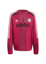 ADC BC LS PO U - Legacy Burgundy-Sweatshirts-Adidas Originals-Butler Loftet