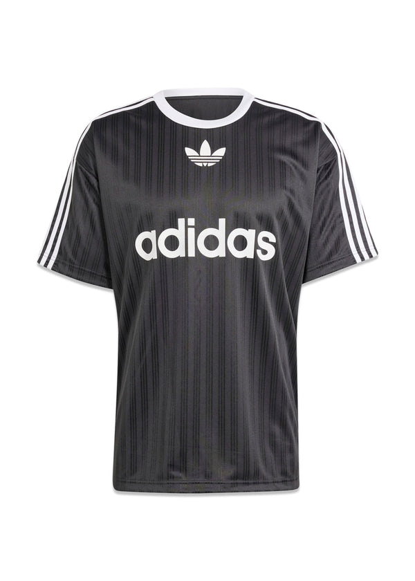 ADICOLOR POLY T - Black-T-shirts-Adidas Originals-Butler Loftet