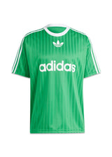 ADICOLOR POLY T - Green-T-shirts-Adidas Originals-Butler Loftet