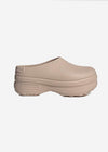 ADIFOM STAN MULE - Wonder Taupe-Sandals-Adidas Originals-Butler Loftet
