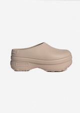 ADIFOM STAN MULE - Wonder Taupe-Sandals-Adidas Originals-Butler Loftet